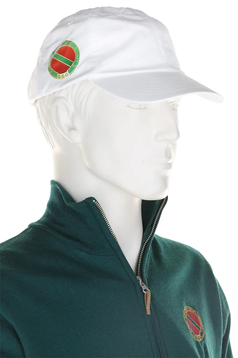 Base Cap mit GSG Logo – Bild 2