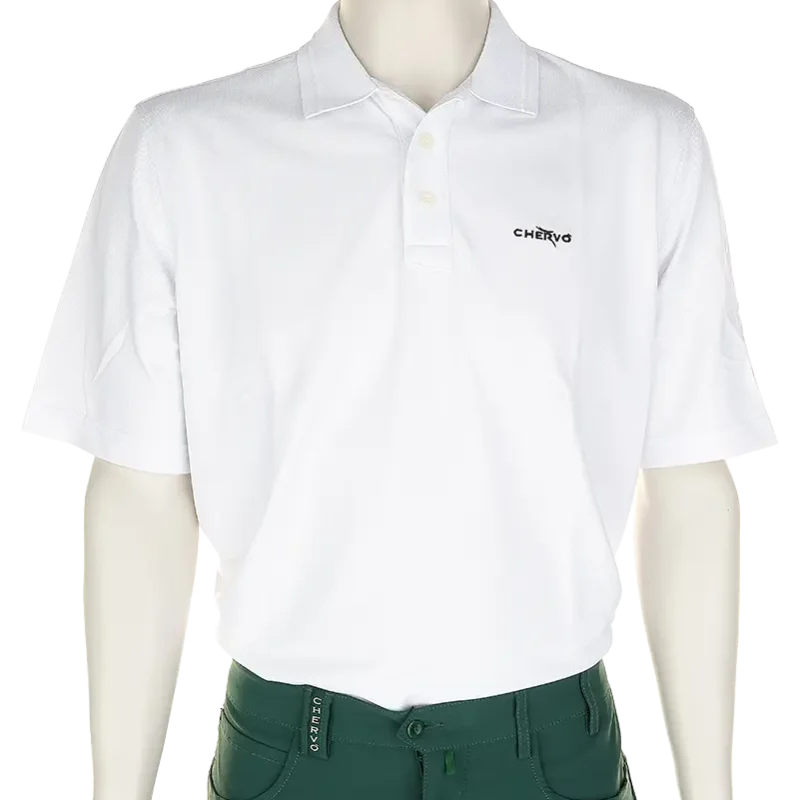 Funktionspolo Chervo mit GSG Logo