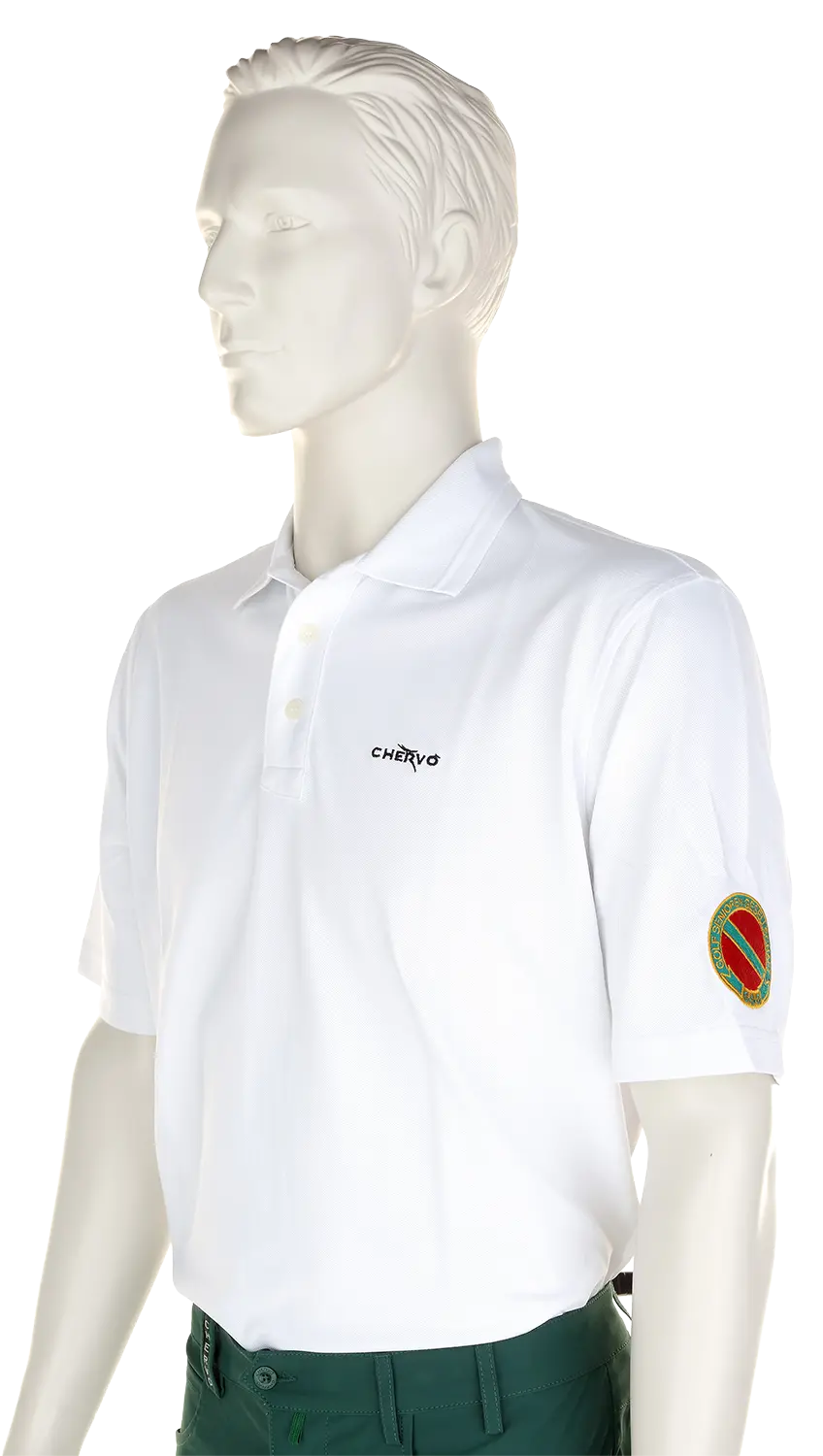 Funktionspolo Chervo mit GSG Logo – Bild 2