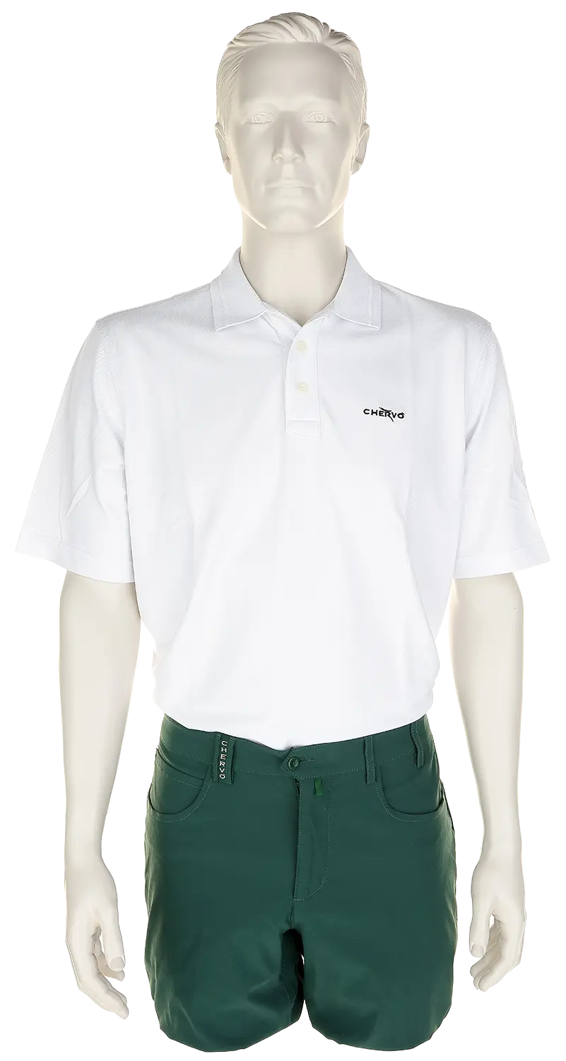 Funktionspolo Chervo mit GSG Logo