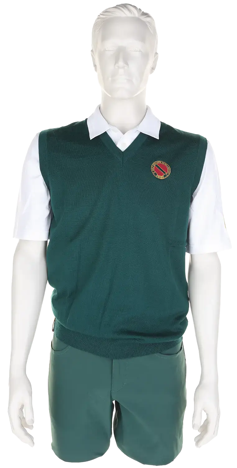 Merino Pullunder extrafein mit GSG Logo