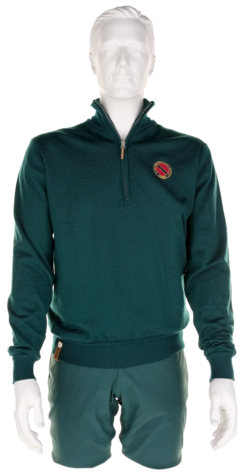 Merino Windbreaker mit GSG Logo