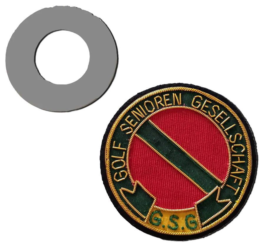 GSG Magnet Logo